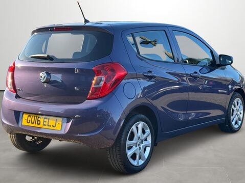 Vauxhall Viva 1.0 SE 5dr [A/C] 9