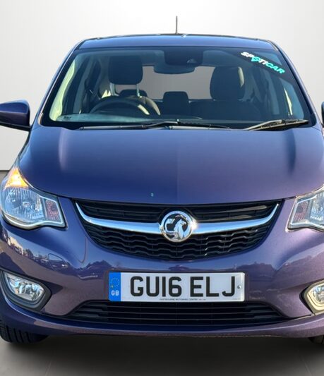 Vauxhall Viva 1.0 SE 5dr [A/C]