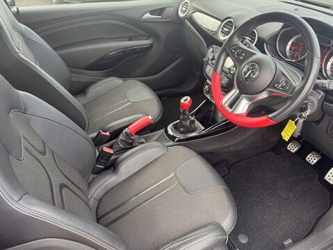 Vauxhall Adam 1.4i [100] Slam 3dr 18