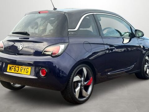 Vauxhall Adam 1.4i [100] Slam 3dr 9