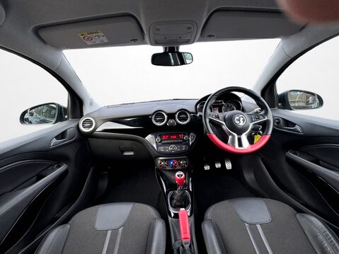Vauxhall Adam 1.4i [100] Slam 3dr 14