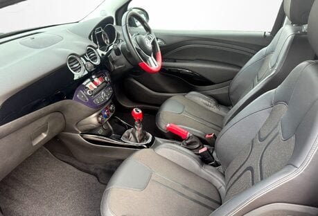 Vauxhall Adam 1.4i [100] Slam 3dr