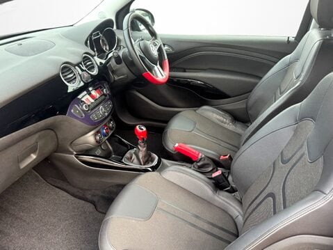Vauxhall Adam 1.4i [100] Slam 3dr 2