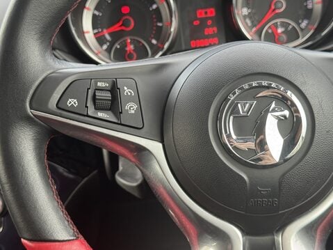 Vauxhall Adam 1.4i [100] Slam 3dr 23