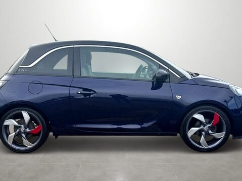 Vauxhall Adam 1.4i [100] Slam 3dr 10