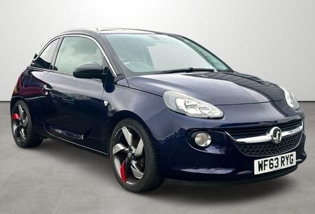 Vauxhall Adam 1.4i [100] Slam 3dr