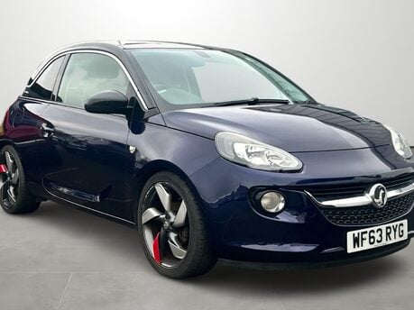 Vauxhall Adam 1.4i [100] Slam 3dr