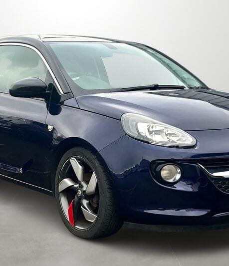 Vauxhall Adam 1.4i [100] Slam 3dr
