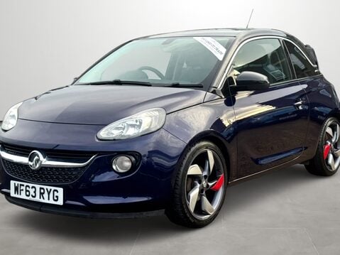 Vauxhall Adam 1.4i [100] Slam 3dr 6