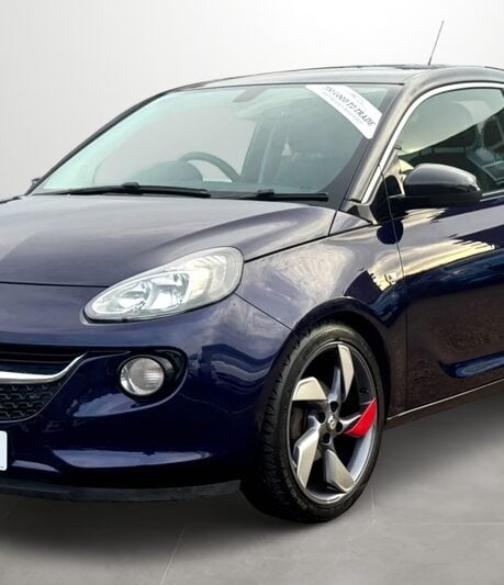 Vauxhall Adam 1.4i [100] Slam 3dr
