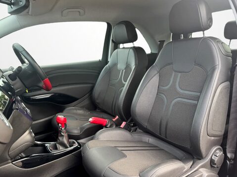 Vauxhall Adam 1.4i [100] Slam 3dr 17