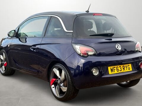 Vauxhall Adam 1.4i [100] Slam 3dr 3