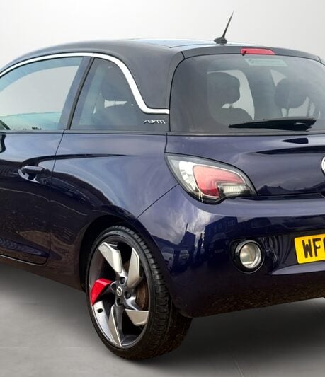 Vauxhall Adam 1.4i [100] Slam 3dr