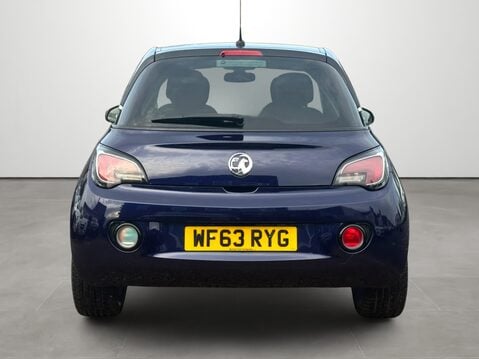 Vauxhall Adam 1.4i [100] Slam 3dr 8