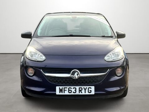 Vauxhall Adam 1.4i [100] Slam 3dr 5
