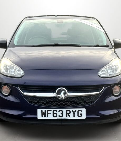 Vauxhall Adam 1.4i [100] Slam 3dr