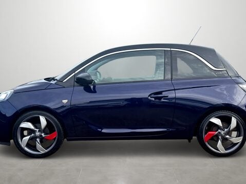 Vauxhall Adam 1.4i [100] Slam 3dr 7