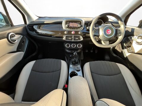 Fiat 500X 1.6 Multijet Lounge 5dr 16