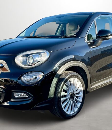 Fiat 500X 1.6 Multijet Lounge 5dr