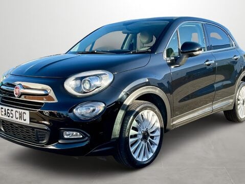 Fiat 500X 1.6 Multijet Lounge 5dr 6