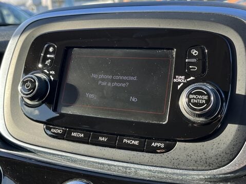 Fiat 500X 1.6 Multijet Lounge 5dr 26