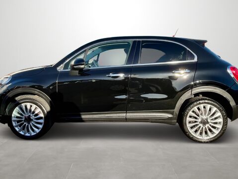 Fiat 500X 1.6 Multijet Lounge 5dr 7