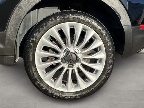 Fiat 500X 1.6 Multijet Lounge 5dr 11