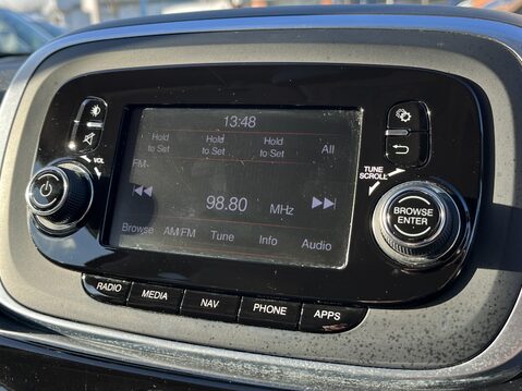 Fiat 500X 1.6 Multijet Lounge 5dr 25