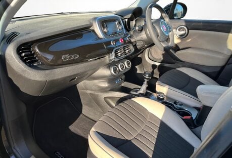 Fiat 500X 1.6 Multijet Lounge 5dr