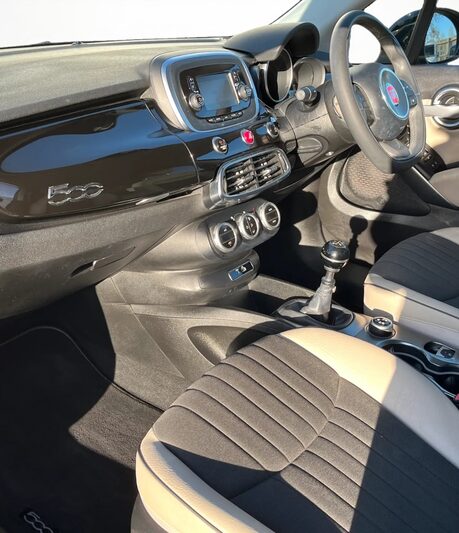 Fiat 500X 1.6 Multijet Lounge 5dr