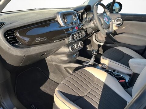 Fiat 500X 1.6 Multijet Lounge 5dr 2