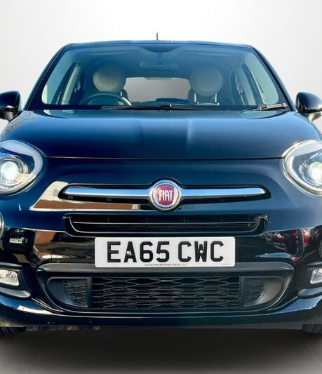 Fiat 500X 1.6 Multijet Lounge 5dr