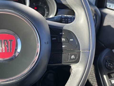 Fiat 500X 1.6 Multijet Lounge 5dr 21