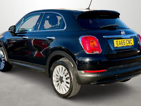 Fiat 500X 1.6 Multijet Lounge 5dr 3