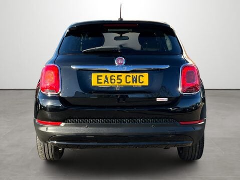 Fiat 500X 1.6 Multijet Lounge 5dr 8