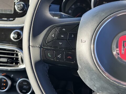 Fiat 500X 1.6 Multijet Lounge 5dr 20