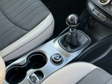 Fiat 500X 1.6 Multijet Lounge 5dr 29