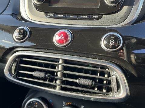 Fiat 500X 1.6 Multijet Lounge 5dr 27