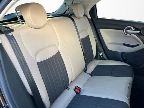 Fiat 500X 1.6 Multijet Lounge 5dr 31