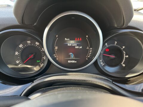Fiat 500X 1.6 Multijet Lounge 5dr 17