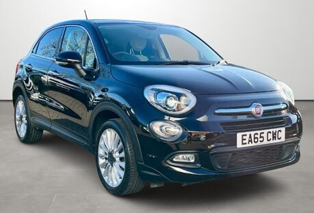 Fiat 500X 1.6 Multijet Lounge 5dr