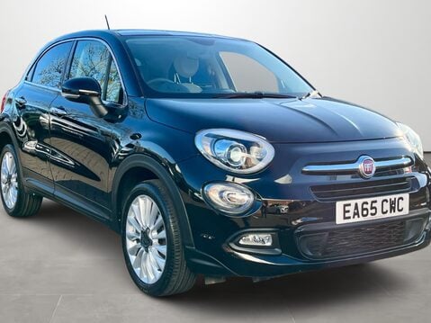 Fiat 500X 1.6 Multijet Lounge 5dr 1