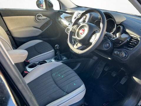 Fiat 500X 1.6 Multijet Lounge 5dr 15