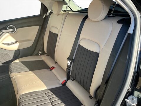 Fiat 500X 1.6 Multijet Lounge 5dr 30