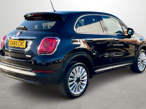 Fiat 500X 1.6 Multijet Lounge 5dr 9