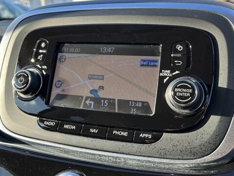 Fiat 500X 1.6 Multijet Lounge 5dr 24