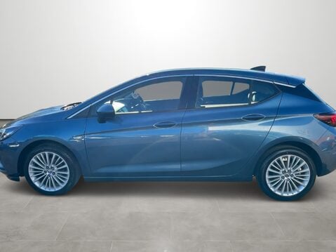 Vauxhall Astra 1.4T 16V 150 Elite Nav 5dr 8