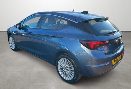 Vauxhall Astra 1.4T 16V 150 Elite Nav 5dr