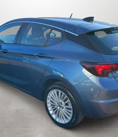 Vauxhall Astra 1.4T 16V 150 Elite Nav 5dr
