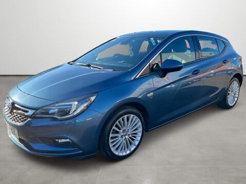 Vauxhall Astra 1.4T 16V 150 Elite Nav 5dr 9